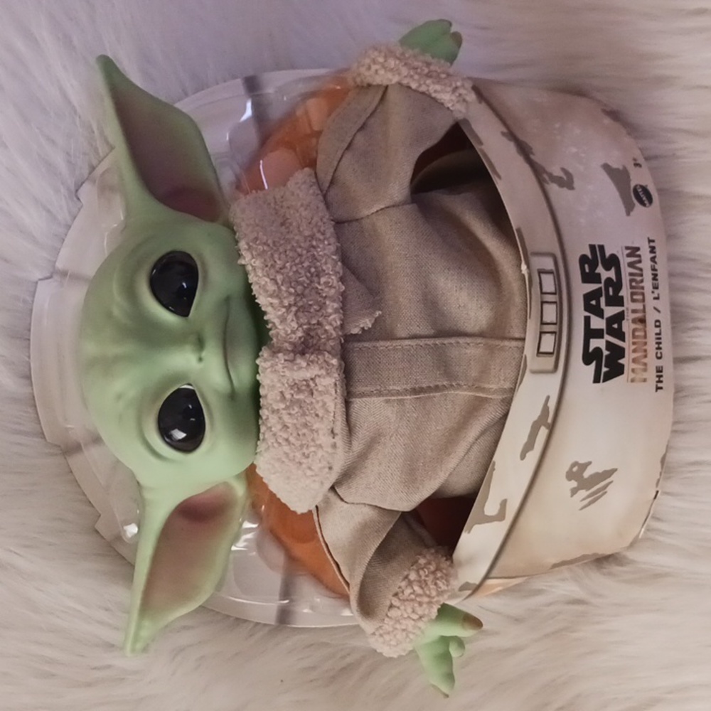 Star Wars Mandalorian 11" Grogu Plush